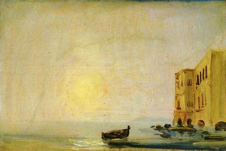 Would sun over the sea