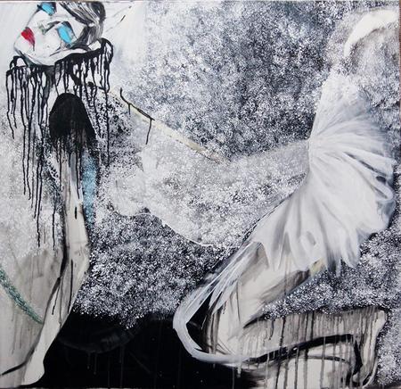 baletnica ladacznica/ballerina