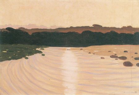 Evening tendency with Ploumanach