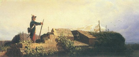 Peace in the country