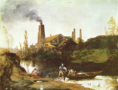 Roll work in Eberswalde