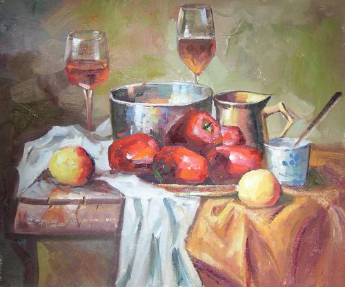 still life