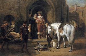 Return of the Hunting Party