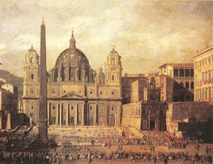 St Peters Rome