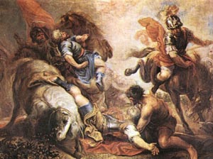 The Conversion Of St Paul