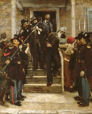 The Last Moments of John Brown 1882