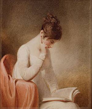 An Interesting Story (Miss Ray)