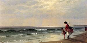 At the Shore 1871