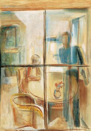 Behind the Door 1934