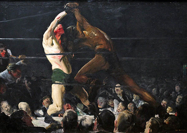 Both Members of the Club