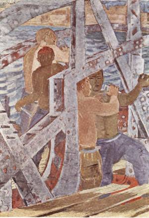 Bridge Builders 1932