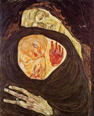 Dead Mother 1910