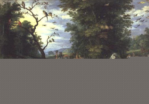 Entering the Ark 1615