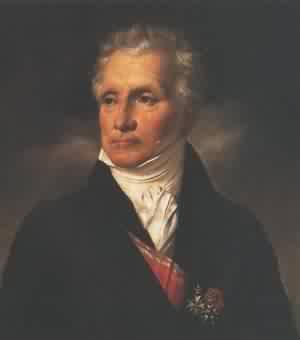 Portrait of Aleksander Batowski