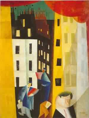 Architecture 11 The Man From Potin 1921