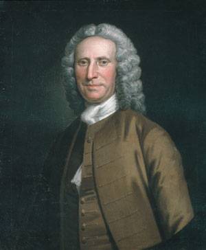 Cadwallader Colden 1749