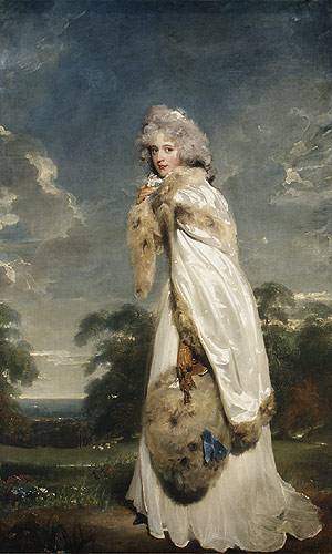 Elizabeth Farren Later Countess of Derby