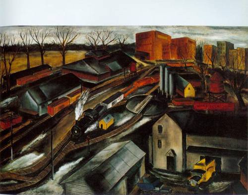 Island Dock Yard 1934