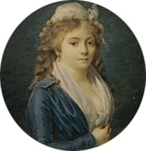 Portrait of a Woman