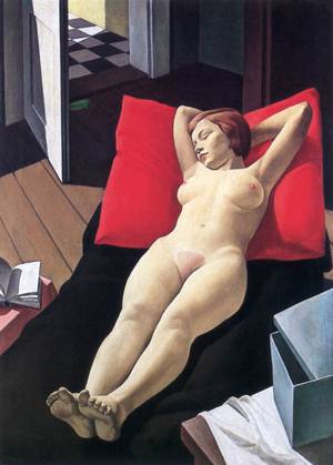 Reclining Nude 1930 33