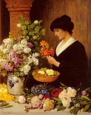 The Flower Arrangement