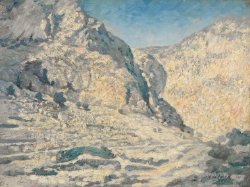 The Shining Rocks of the Ancients