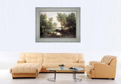 oil paintings gallery