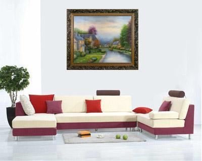 oil paintings gallery