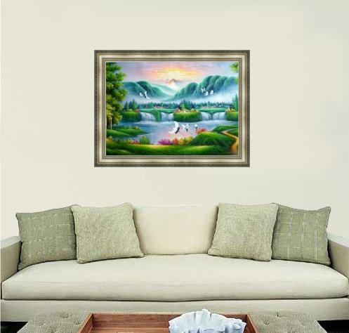 oil paintings gallery