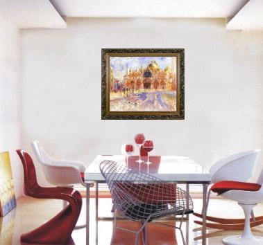 oil paintings gallery