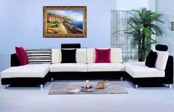 oil paintings gallery