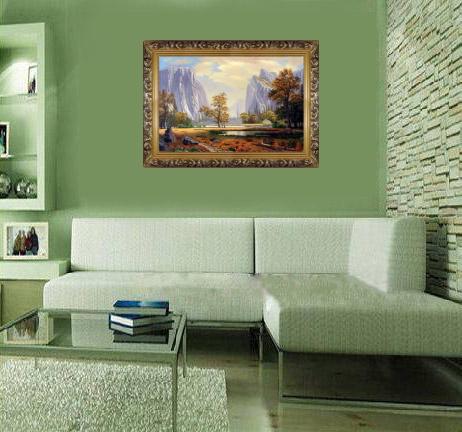 oil paintings gallery