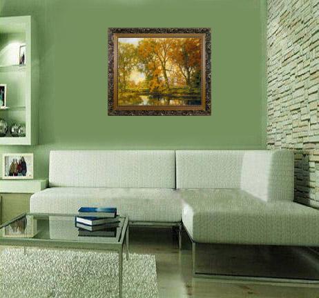 oil paintings gallery