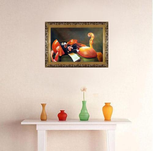 oil paintings gallery