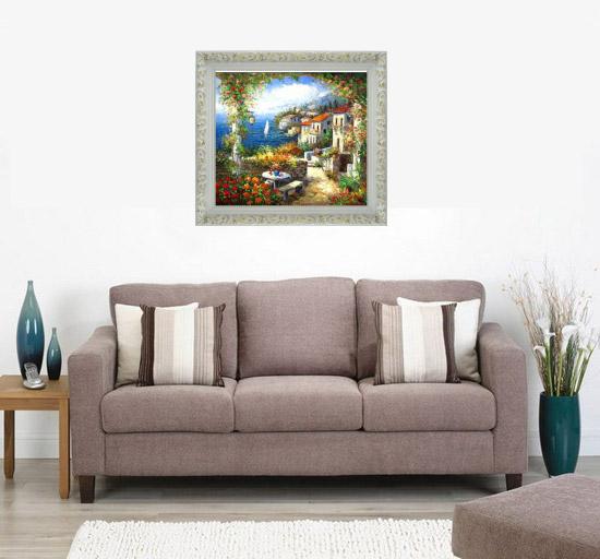 oil paintings gallery