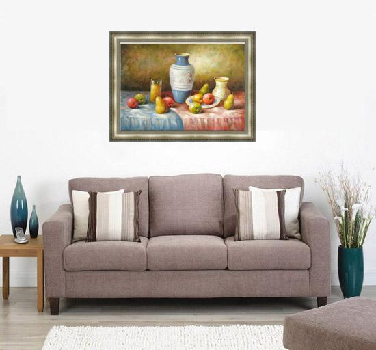 oil paintings gallery