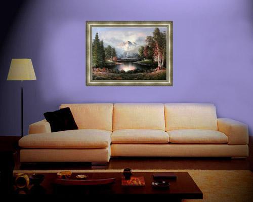 oil paintings gallery