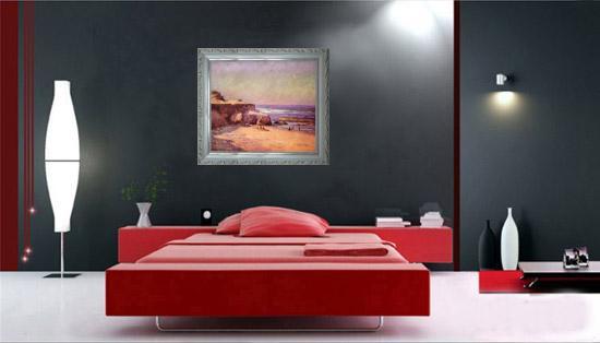 oil paintings gallery