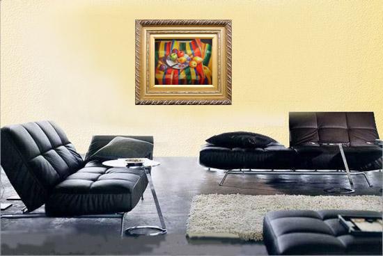oil paintings gallery