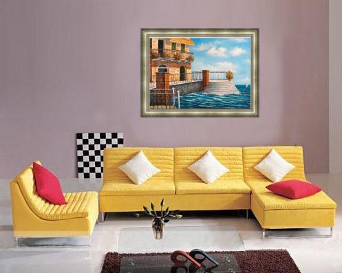 oil paintings gallery