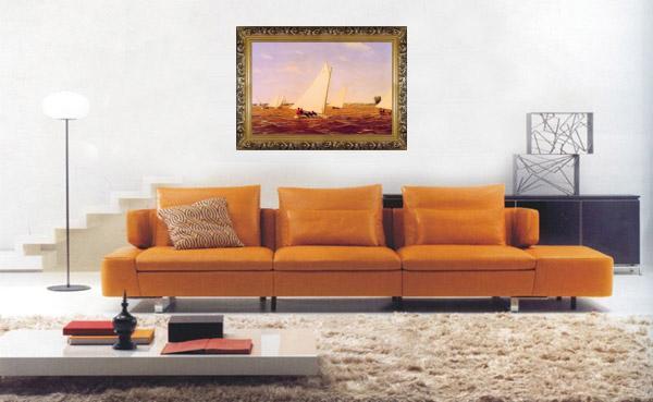 oil paintings gallery