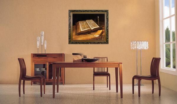 oil paintings gallery