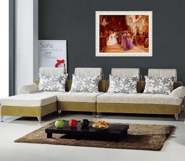 oil paintings gallery