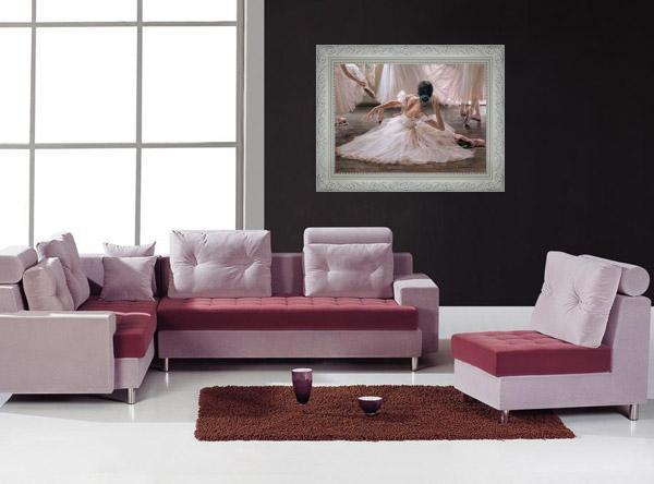 oil paintings gallery