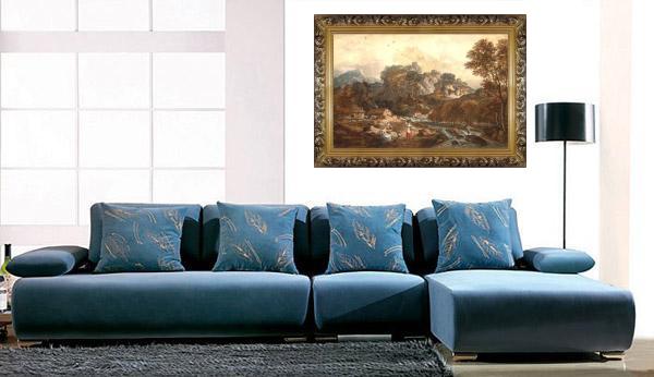 oil paintings gallery