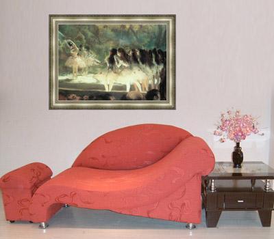 oil paintings gallery