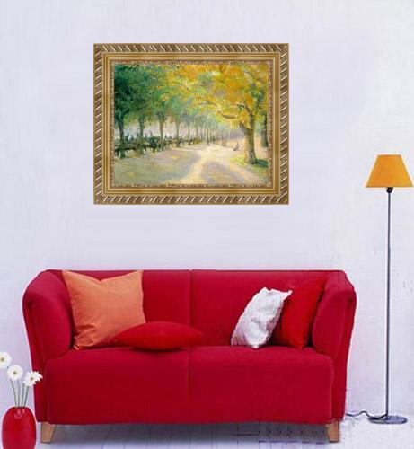 oil paintings gallery
