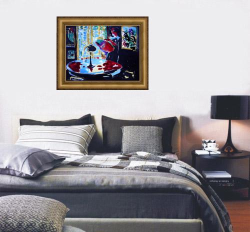 oil paintings gallery