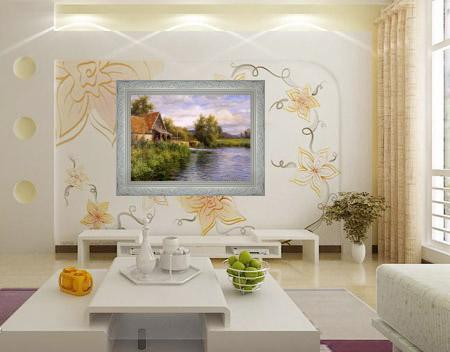 oil paintings gallery