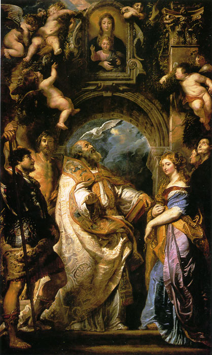 Lawrence Reproductions - Pope Pius VII